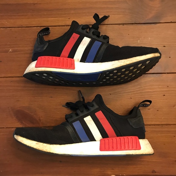 Adidas NMD-R1 Tri-Color - Picture 2 of 7